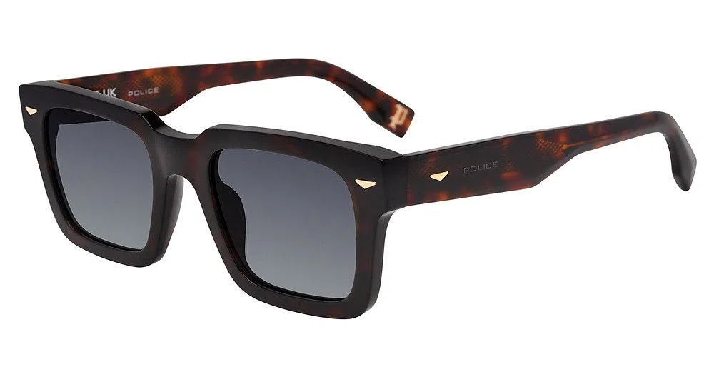 Police SPLQ88 Sunglasses - view 2